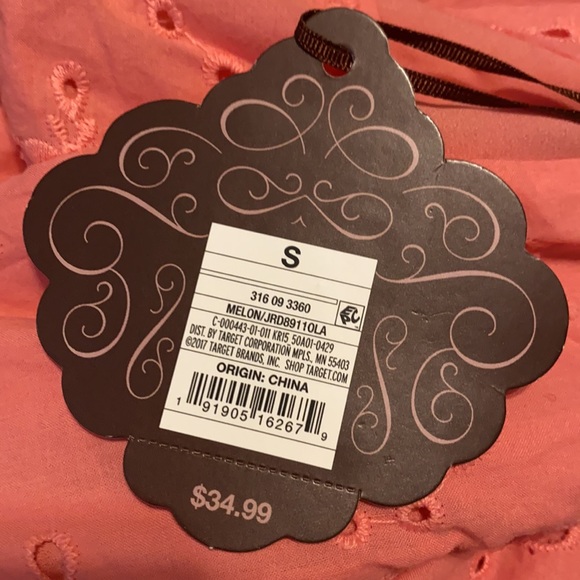 Pink Dress - Picture 2 of 2